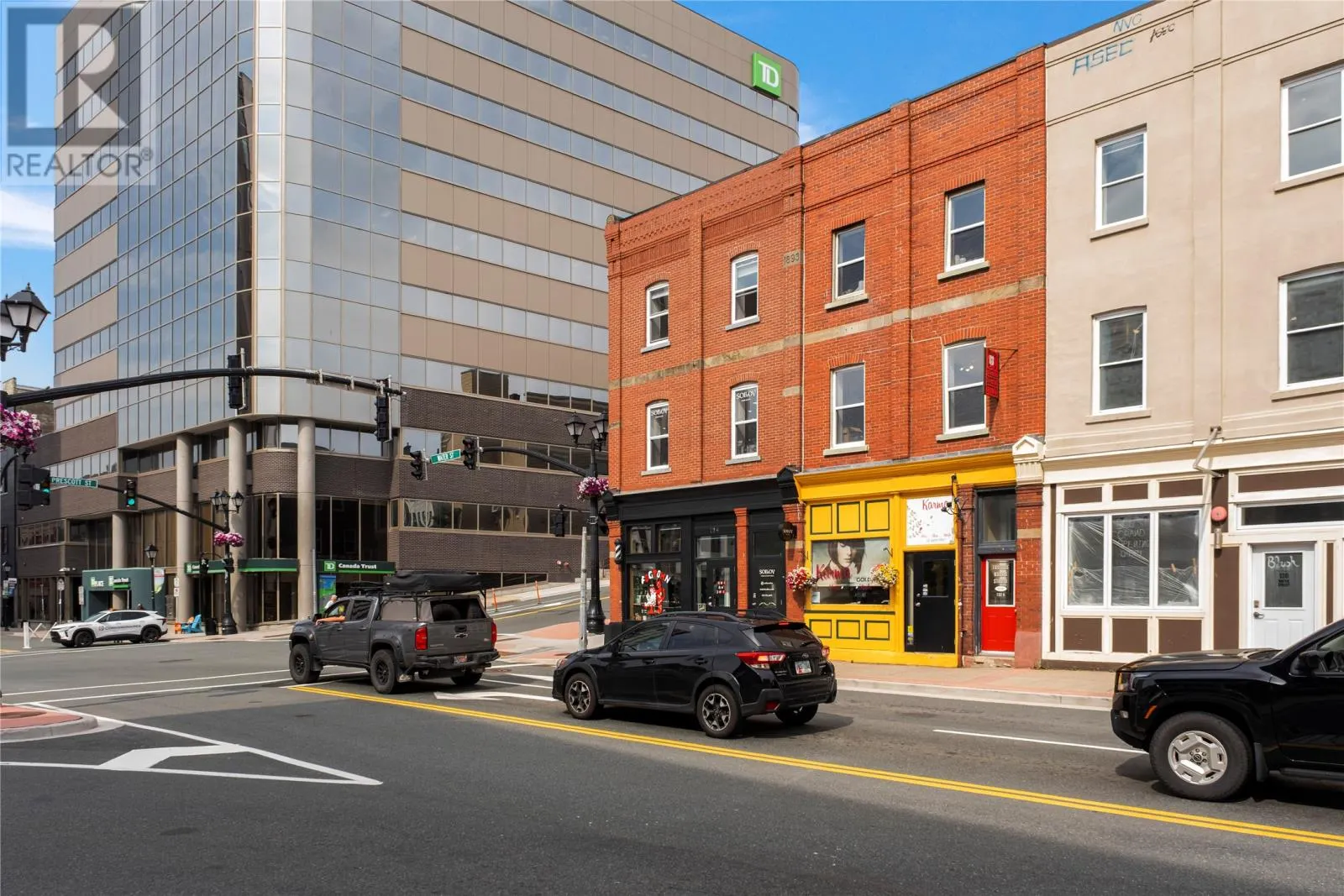132 Water Street