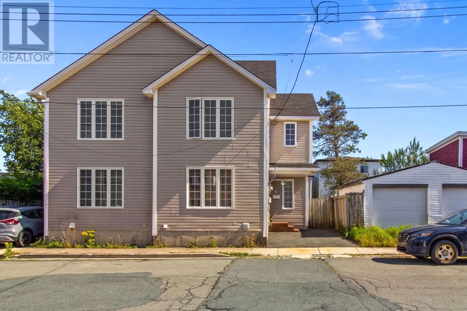 9 McNeil Street
