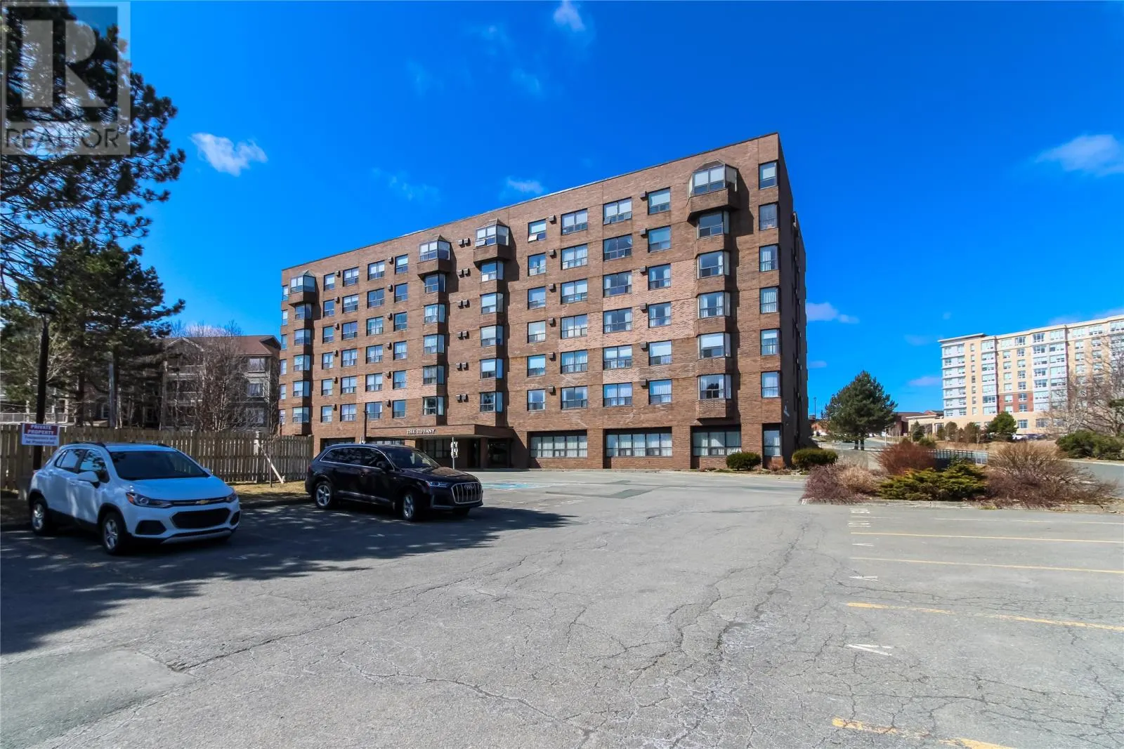 7 Tiffany Lane Unit#602, #602