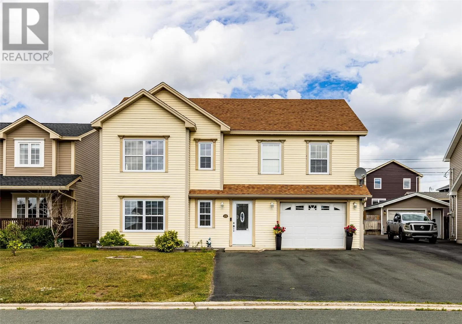 29 Aragon Crescent
