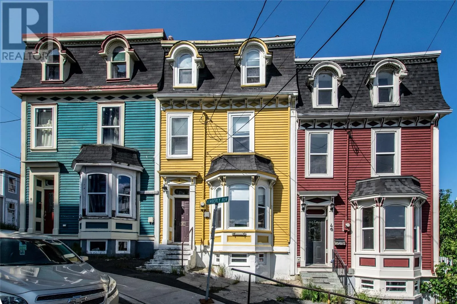 4 Kimberly Row