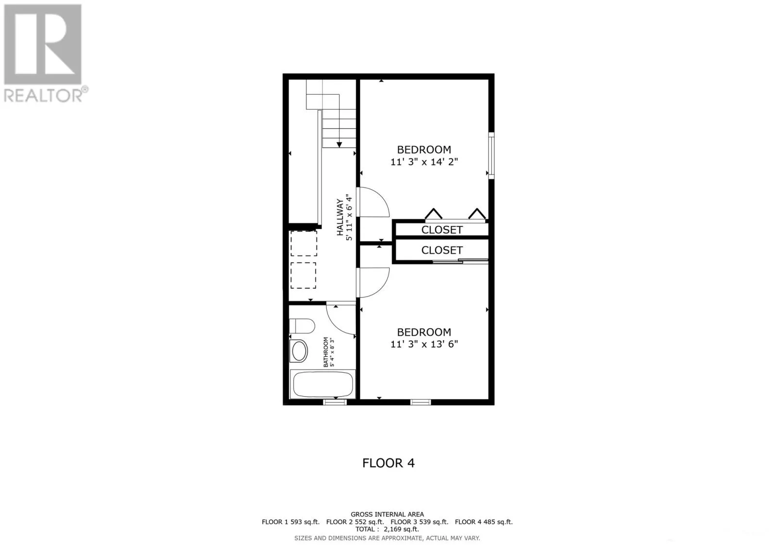 4 Kimberly Row