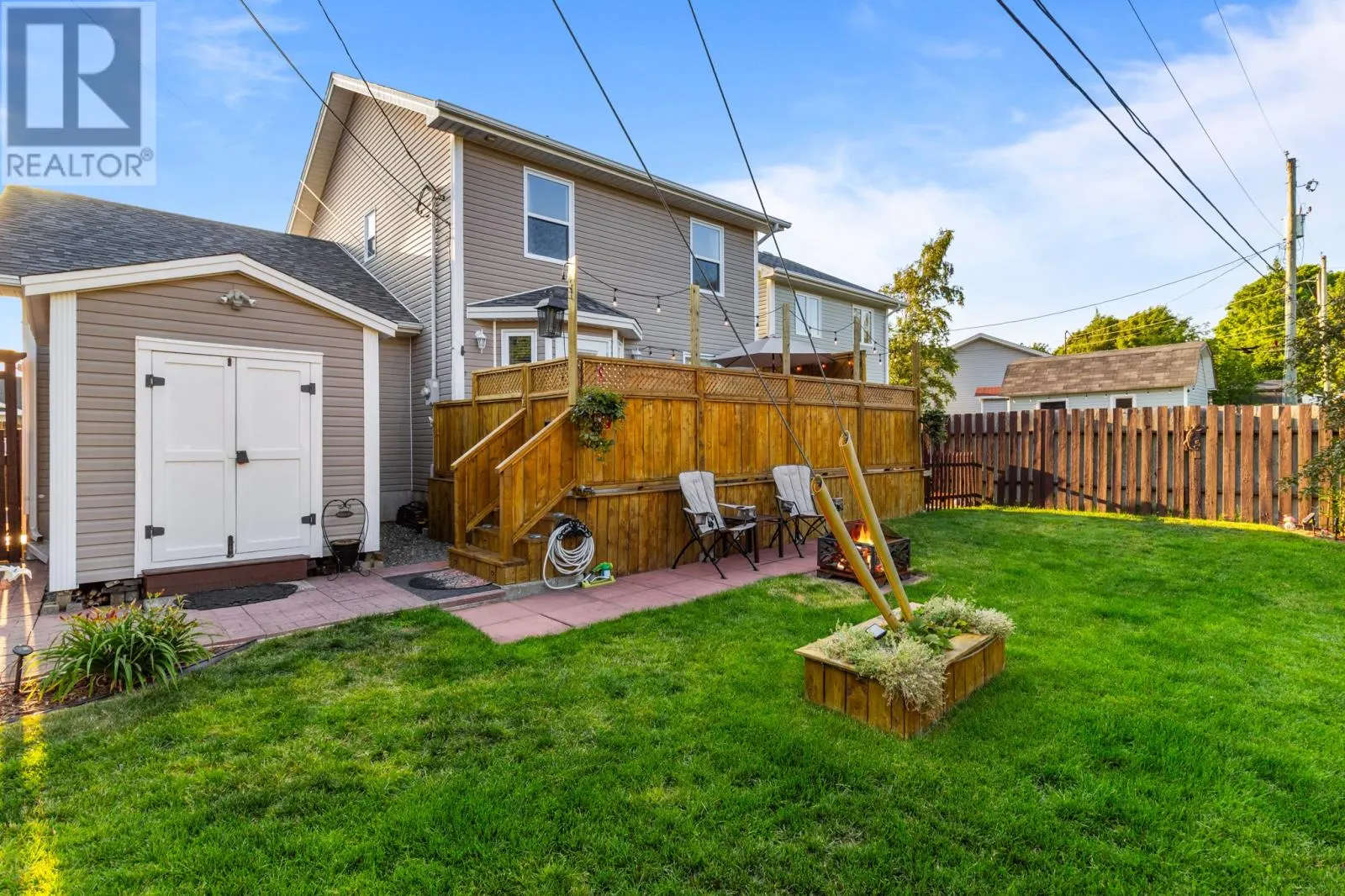 29 Balnafad Place