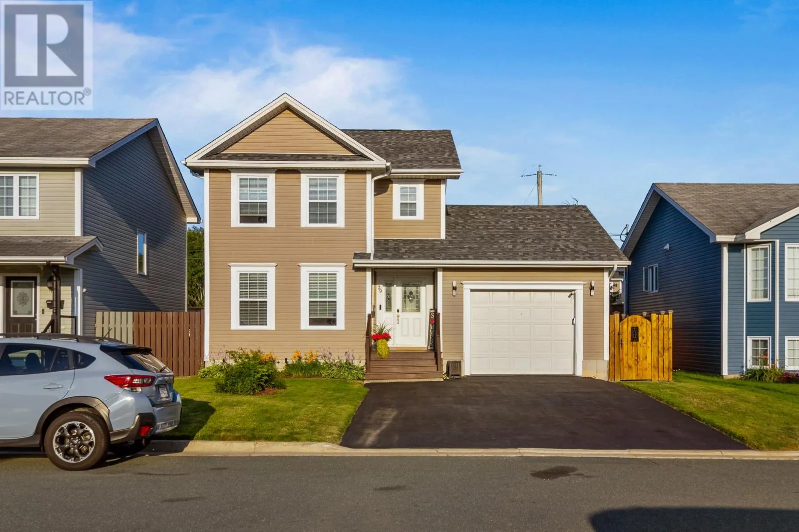 29 Balnafad Place