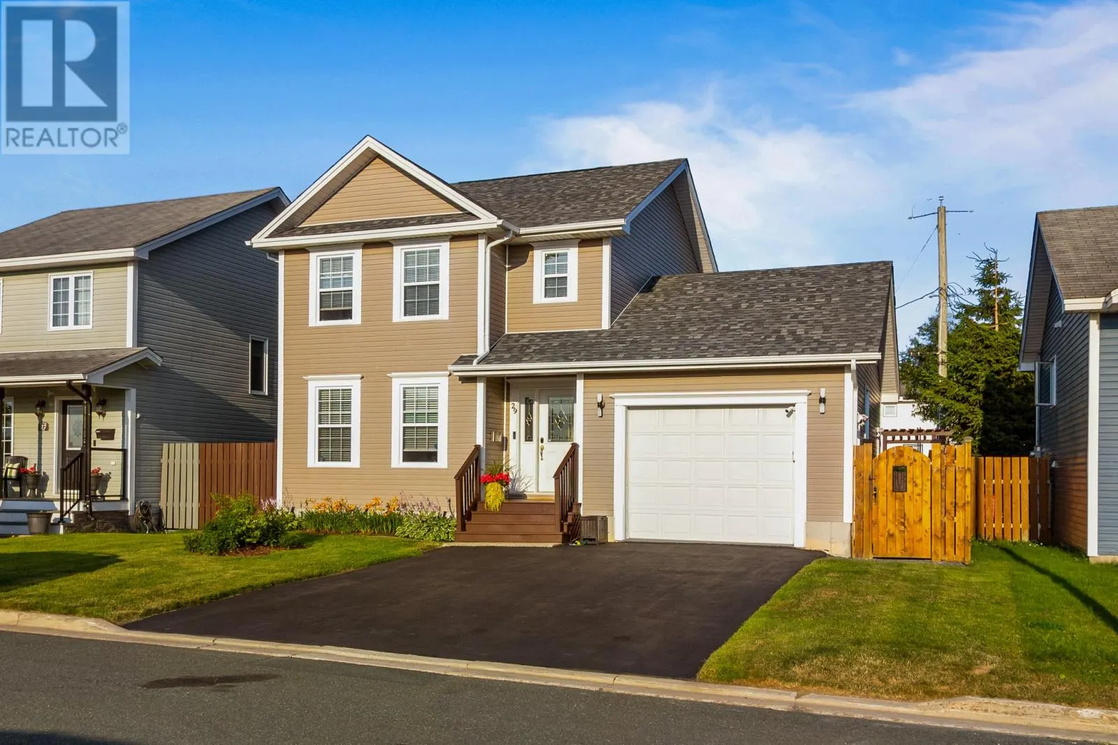 29 Balnafad Place