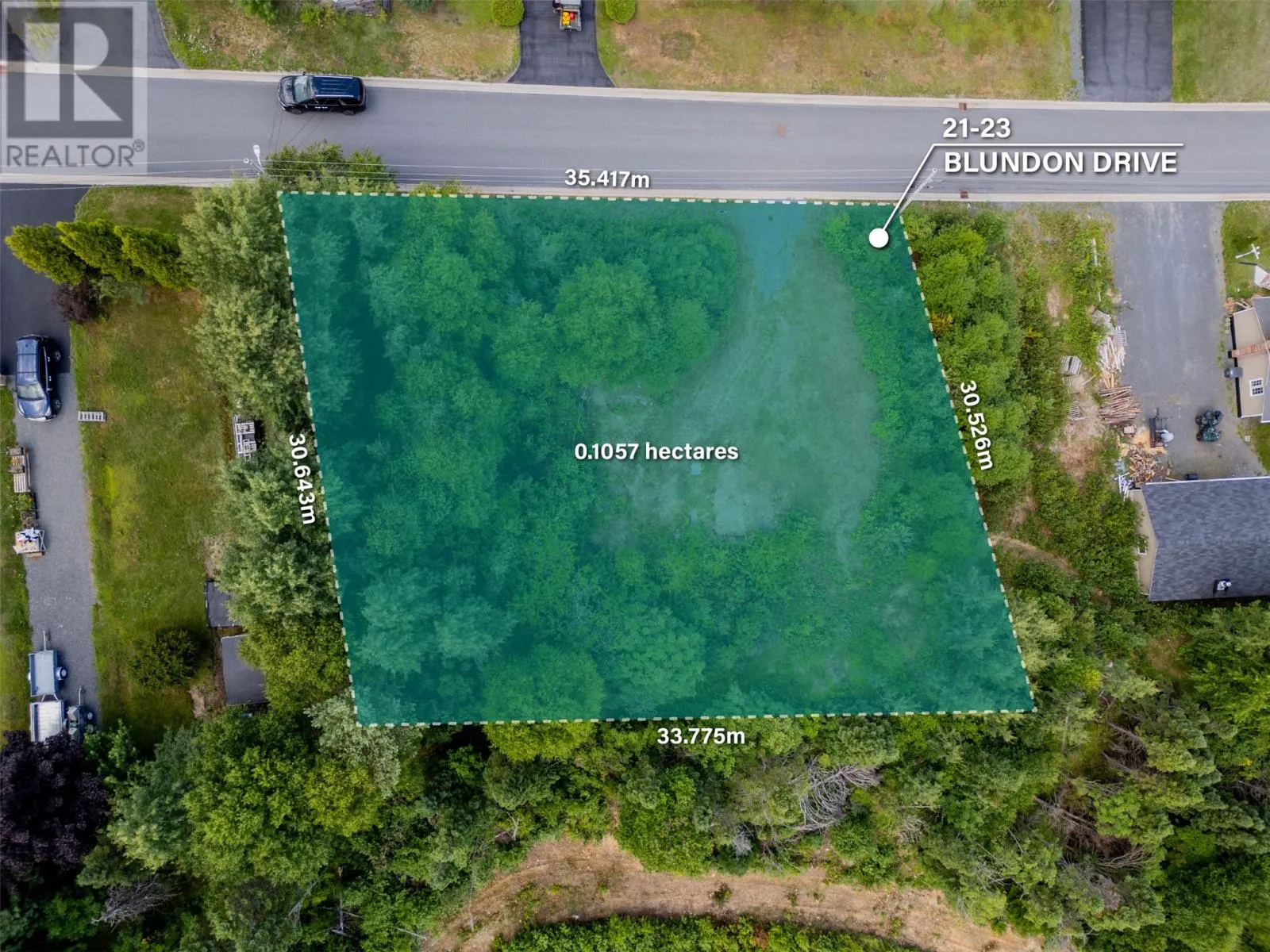 21-23 Blundon Drive