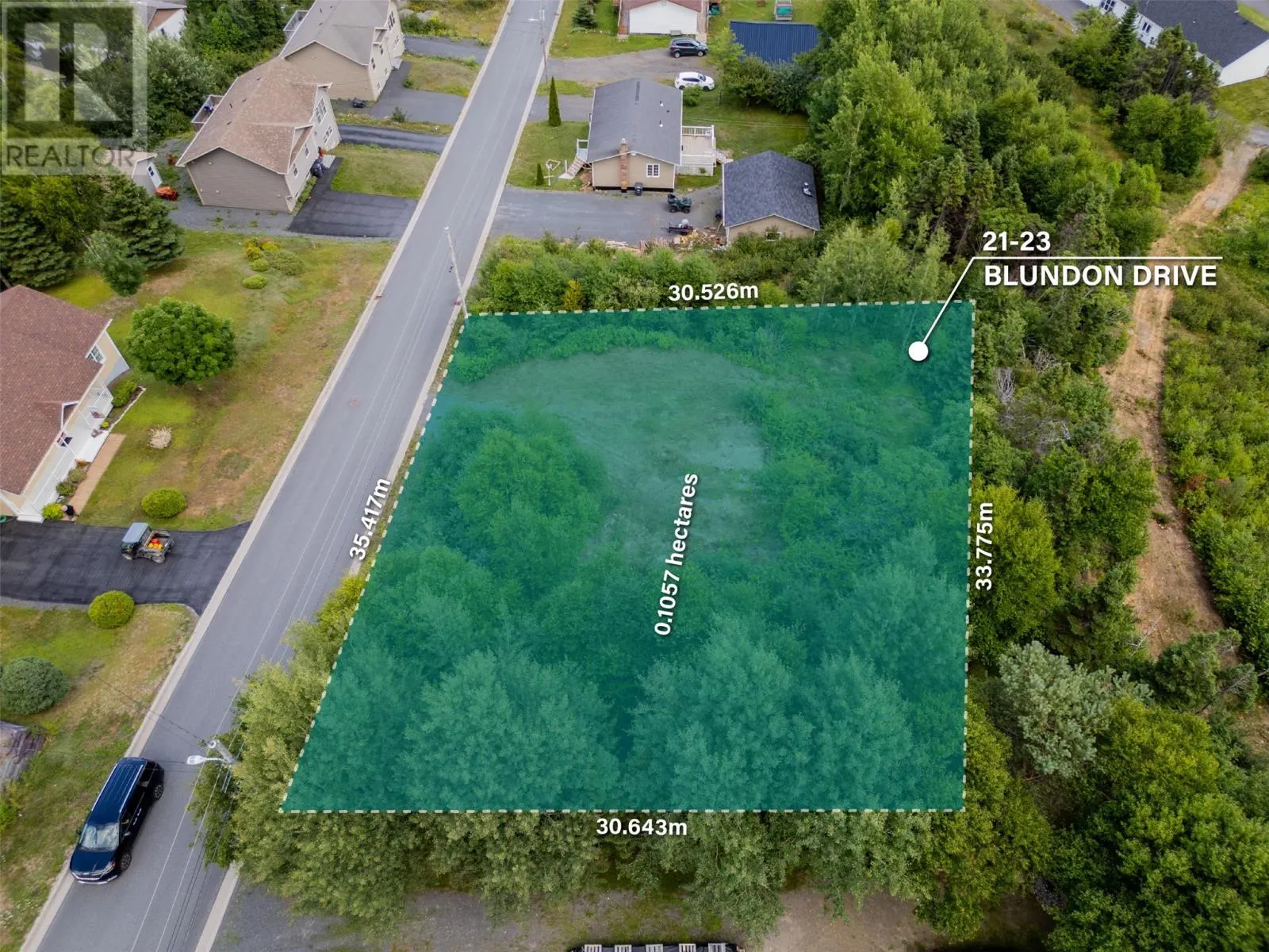 21-23 Blundon Drive