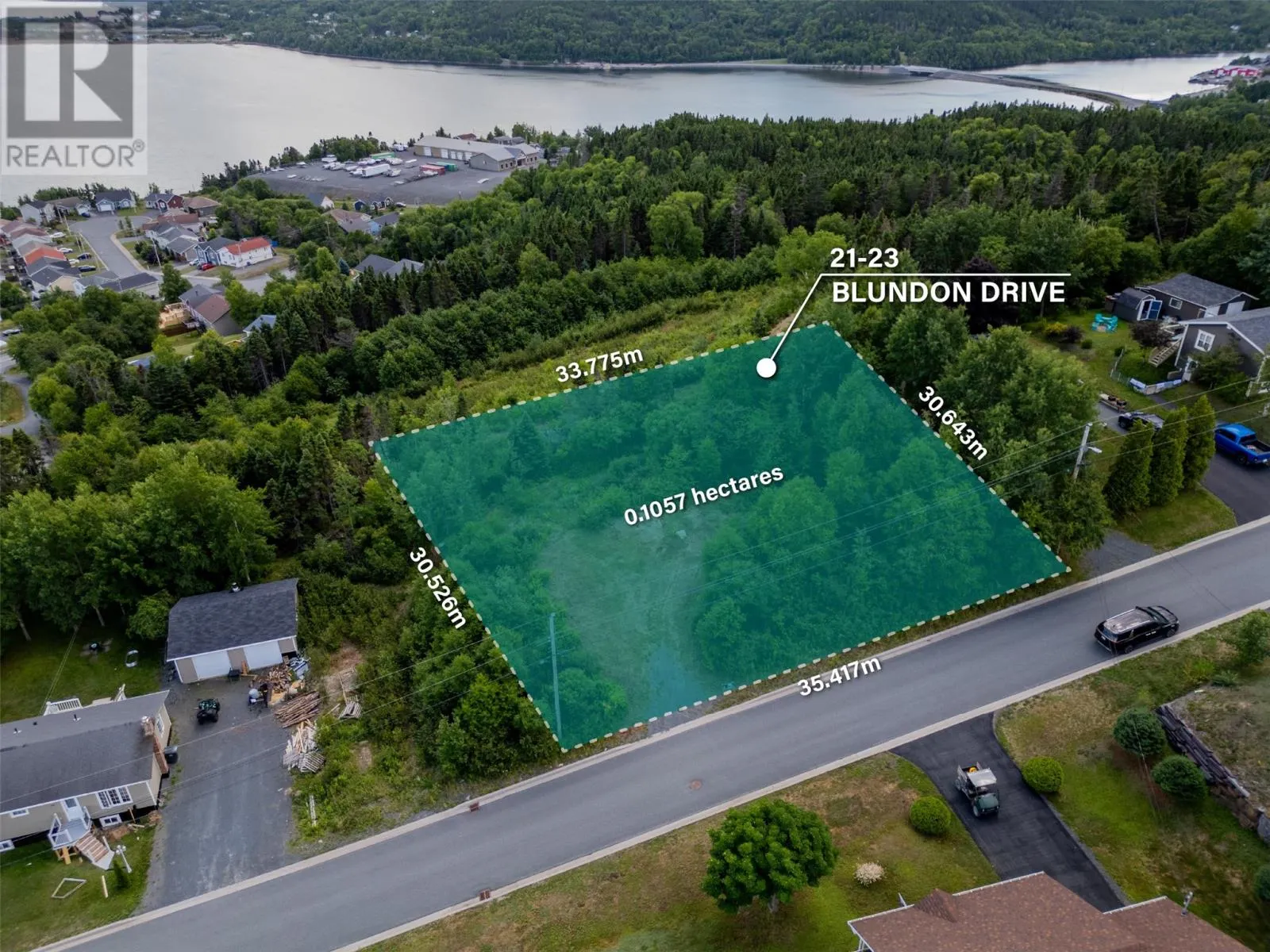 21-23 Blundon Drive
