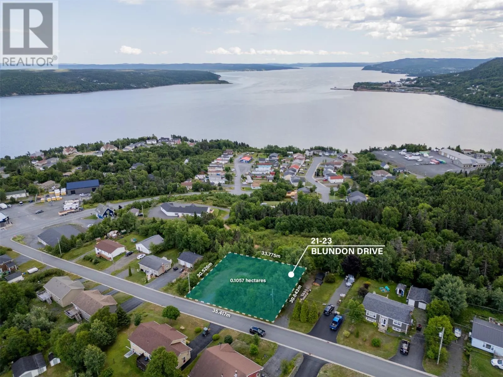 21-23 Blundon Drive