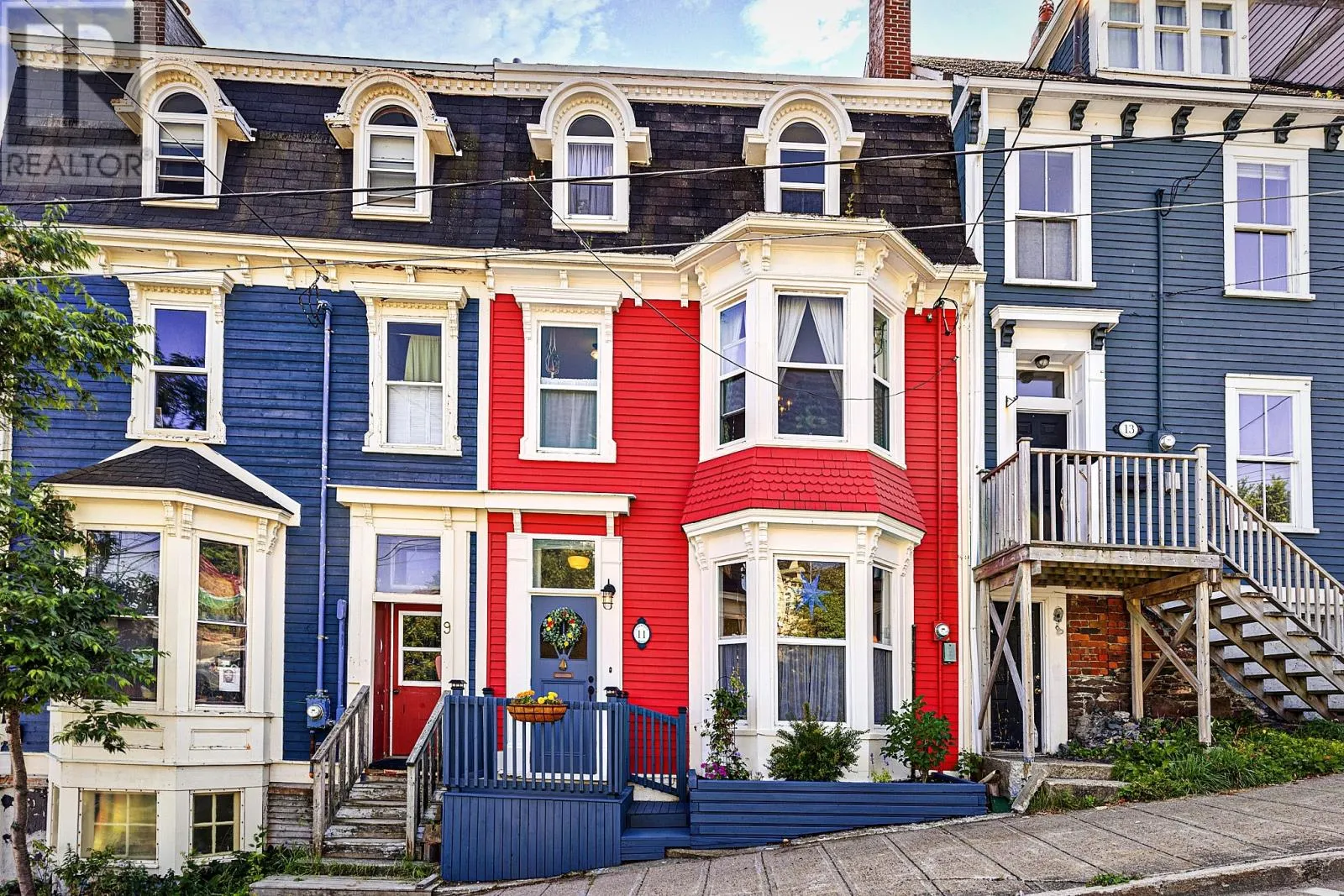 11 Garrison Hill