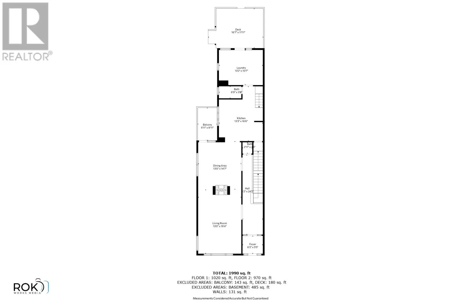 99 Freshwater Road