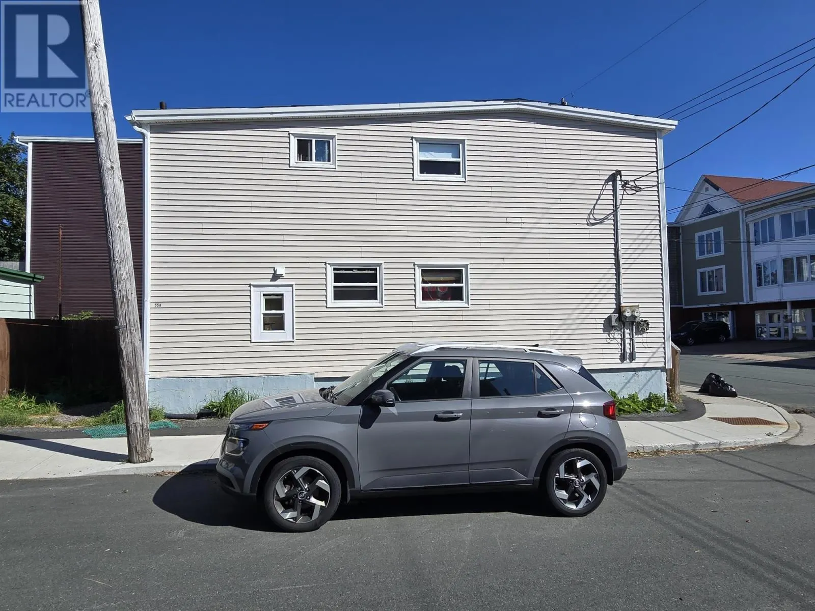 55 Field Street