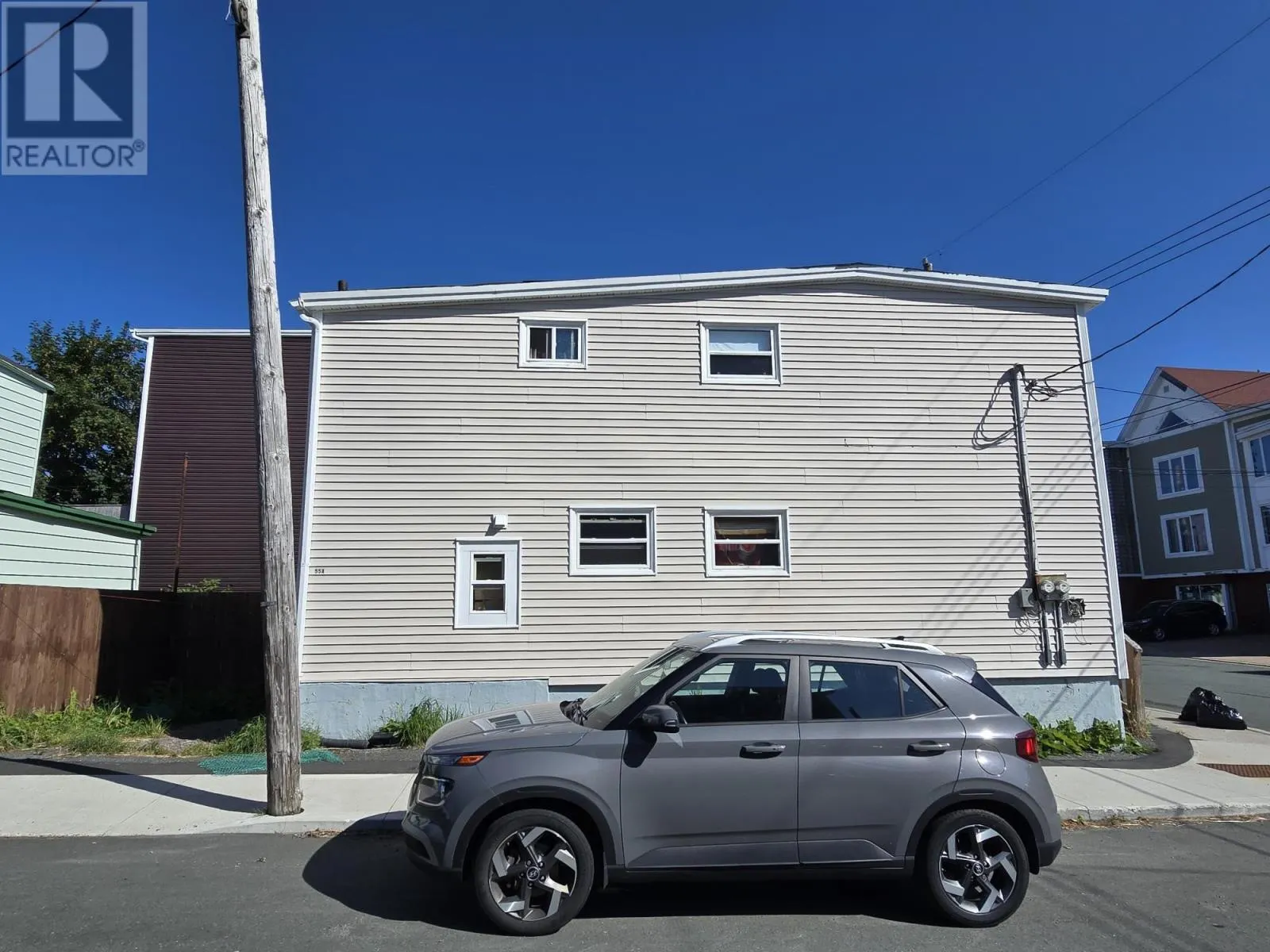 55 Field Street