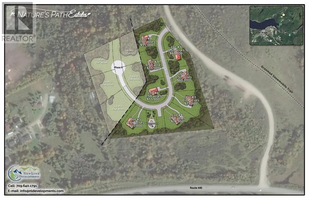 LOT 4 Adventure Drive