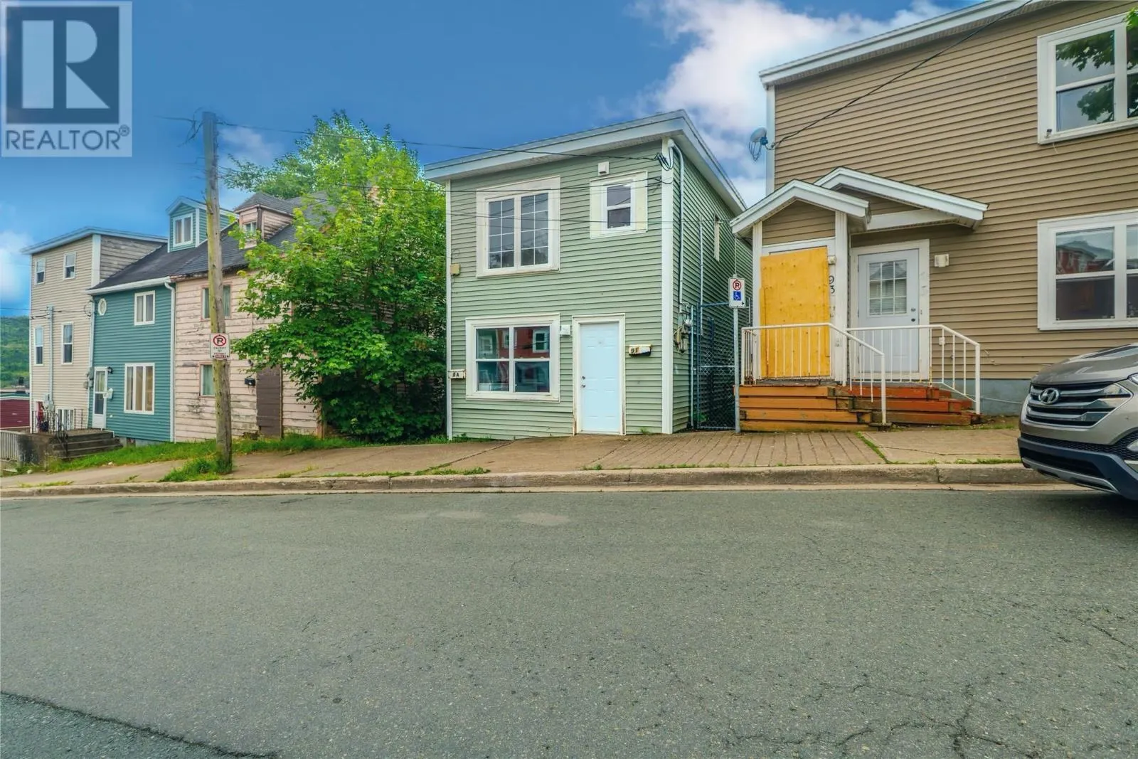 91 Carter's Hill
