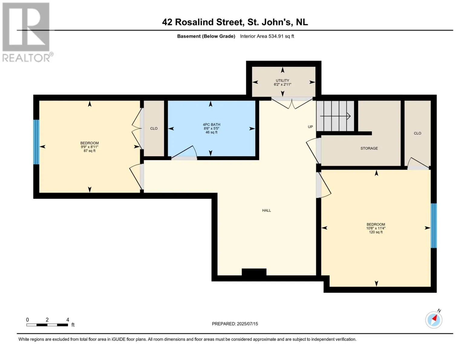 42 Rosalind Street