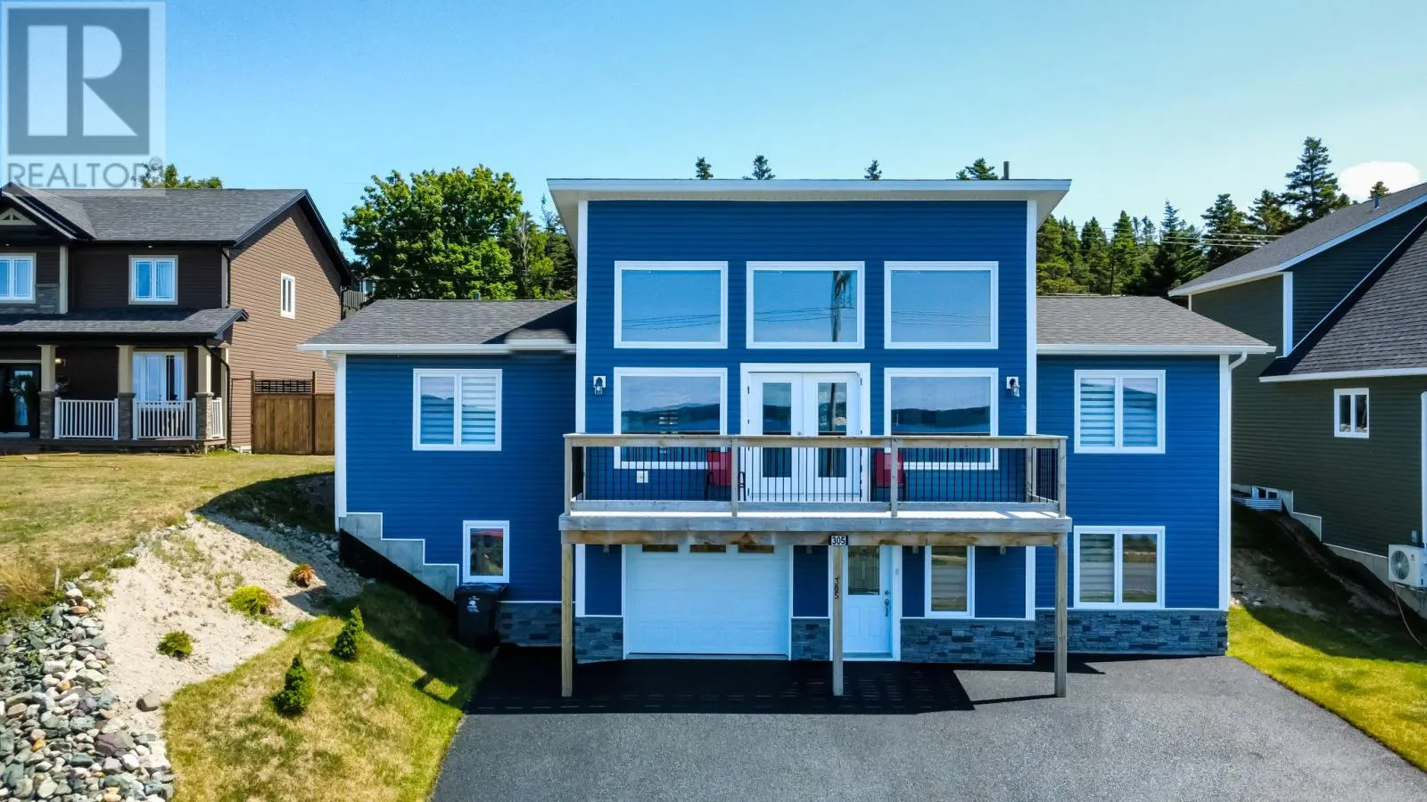 305 Seal Cove Road