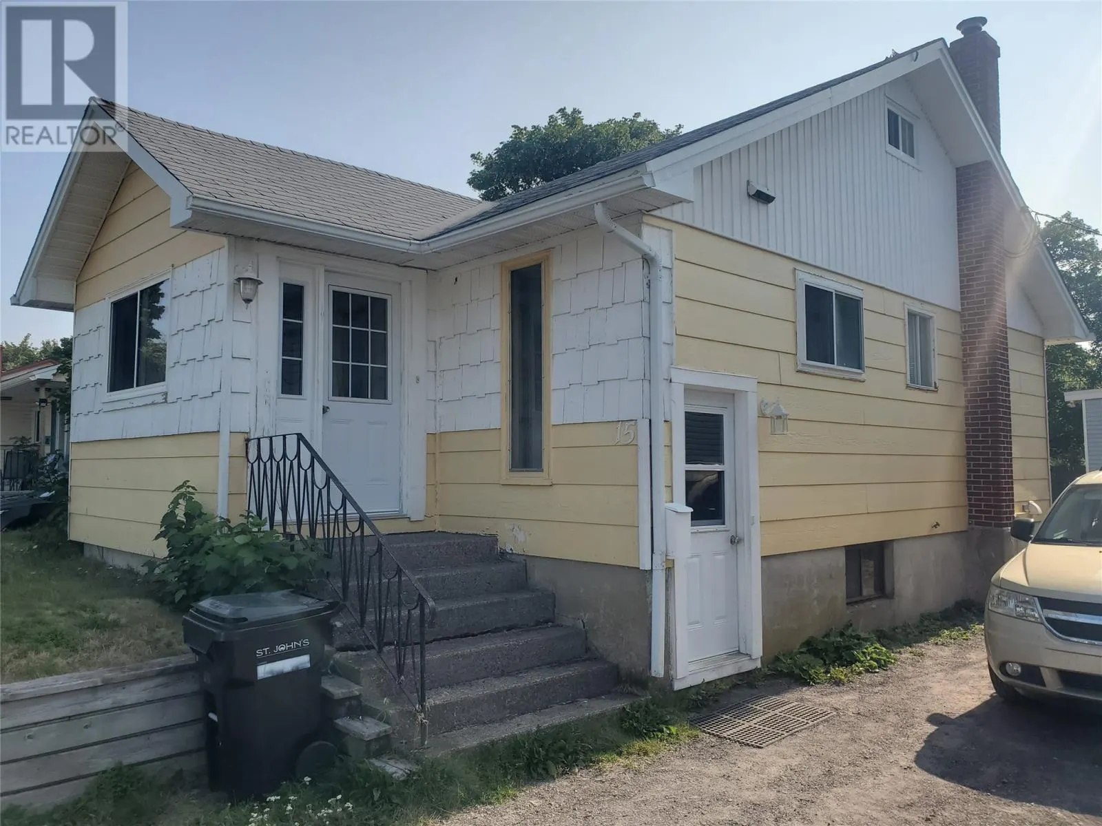 15 Dunfield Street