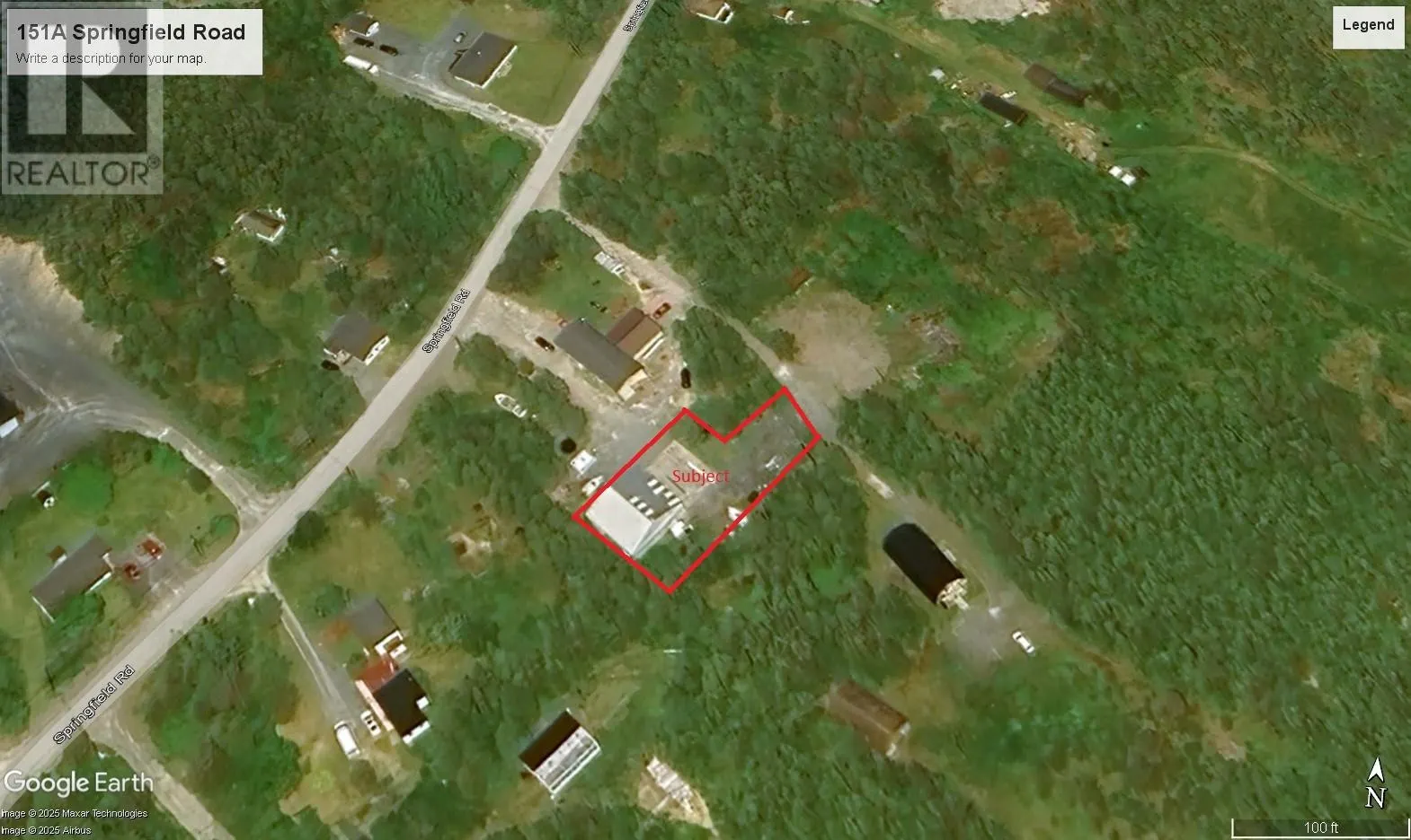 151A Springfield Road