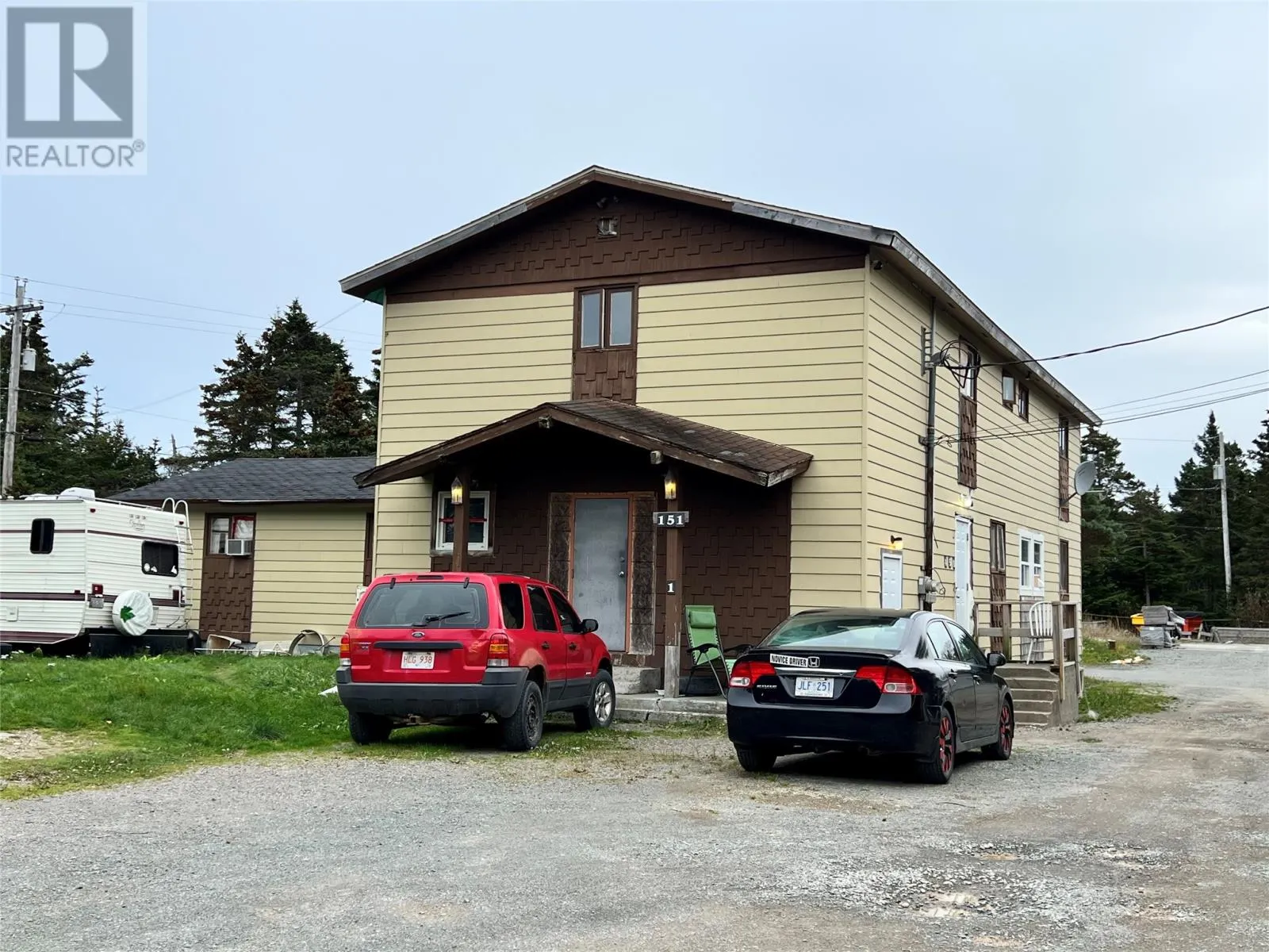 151 Springfield Road
