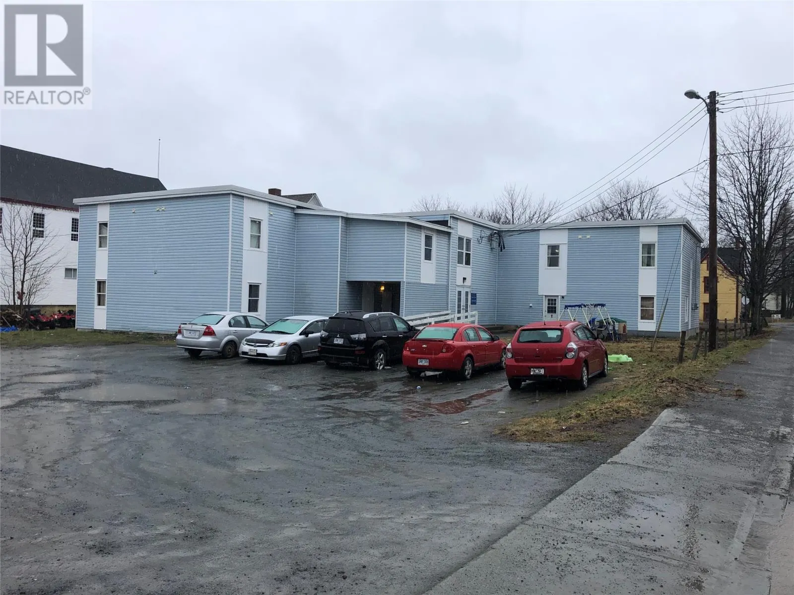 97 - 101 Harvey Street