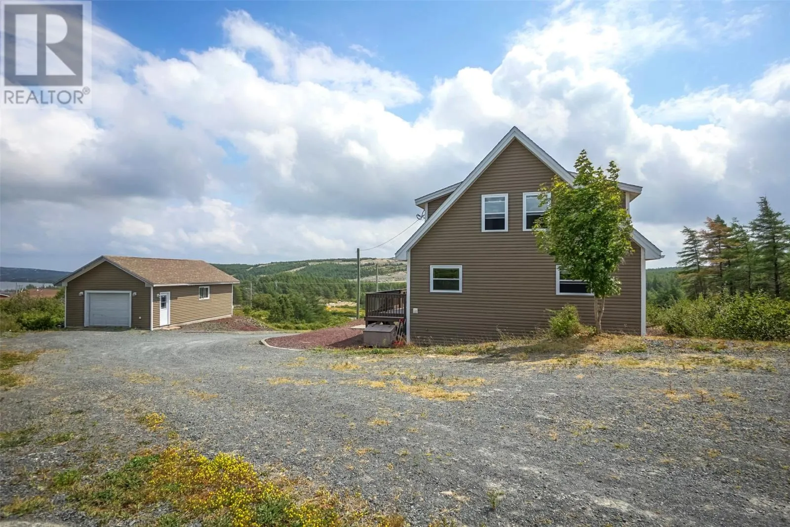 220 Back Track Road