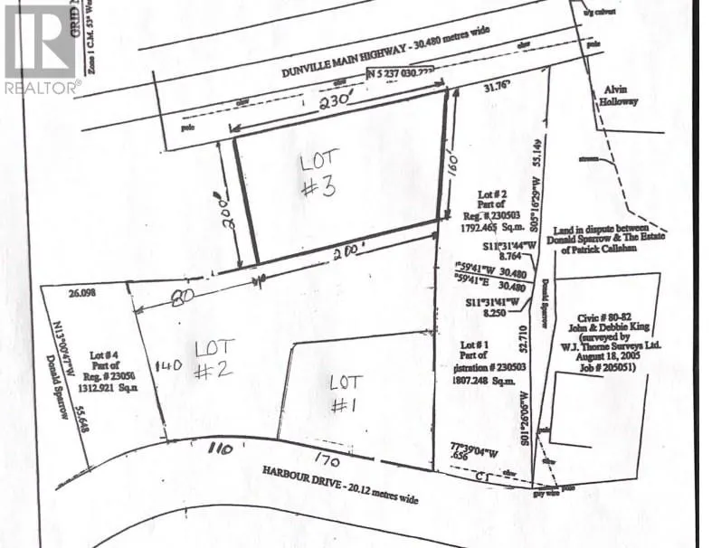 Lot 2  1313-1315 Main Road