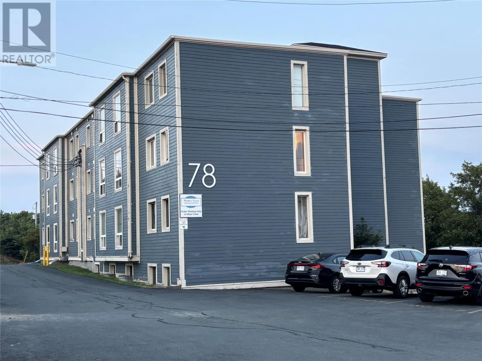 78 Thorburn Road Unit#208, #208