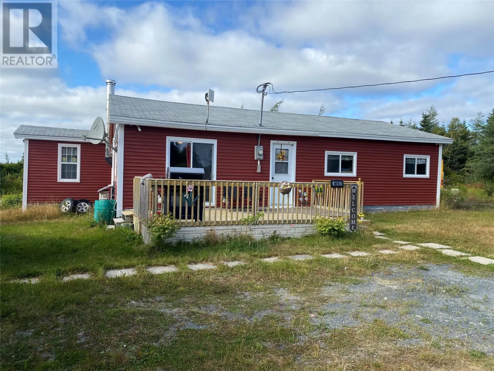 90 Mobile First Pond Road