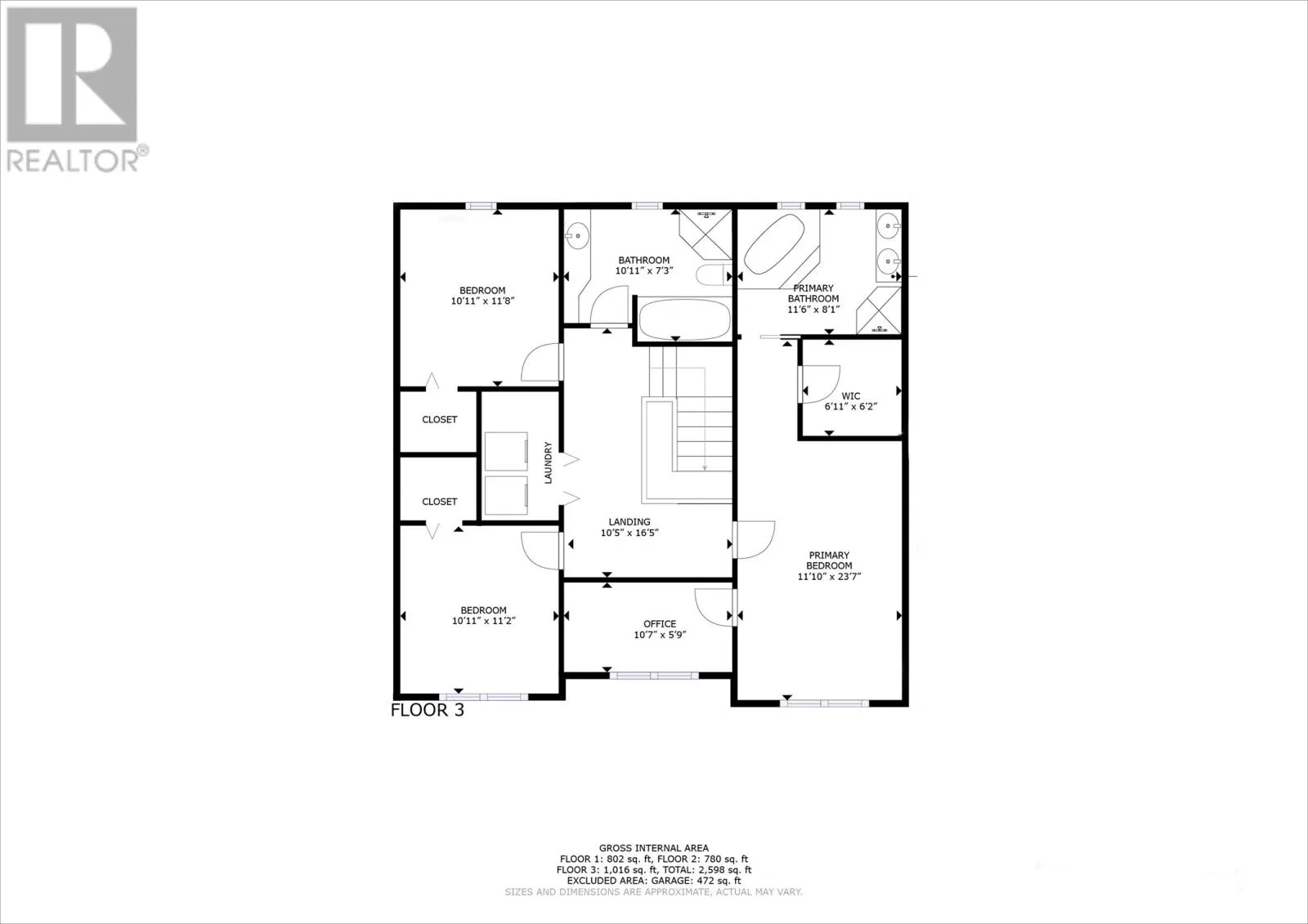 1818 Topsail Road