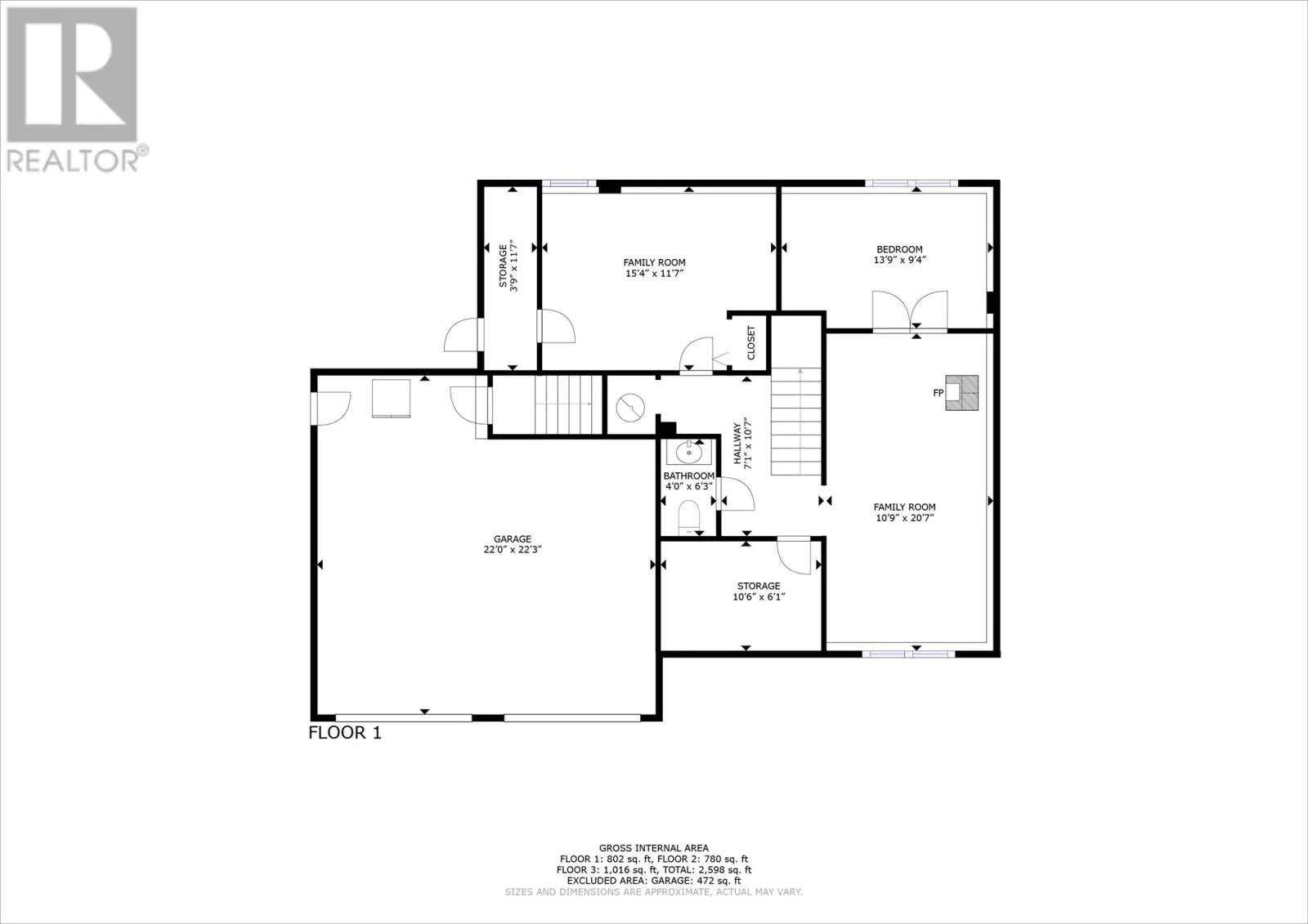 1818 Topsail Road