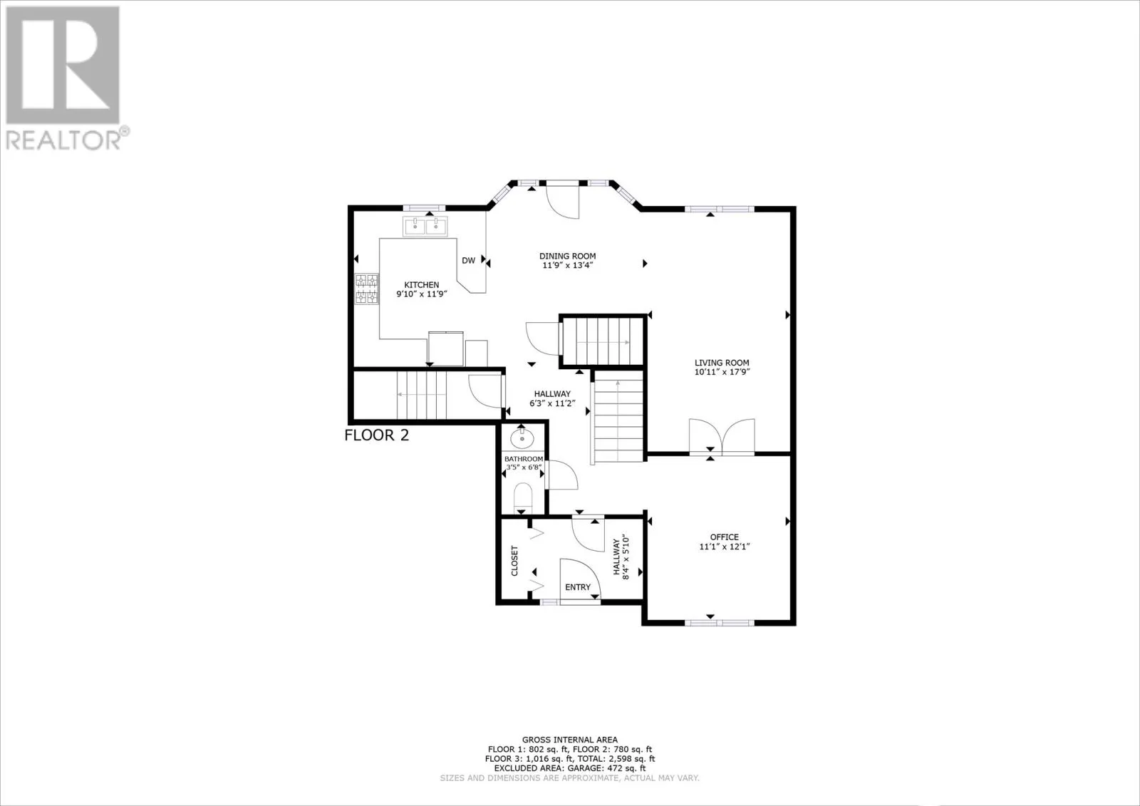 1818 Topsail Road