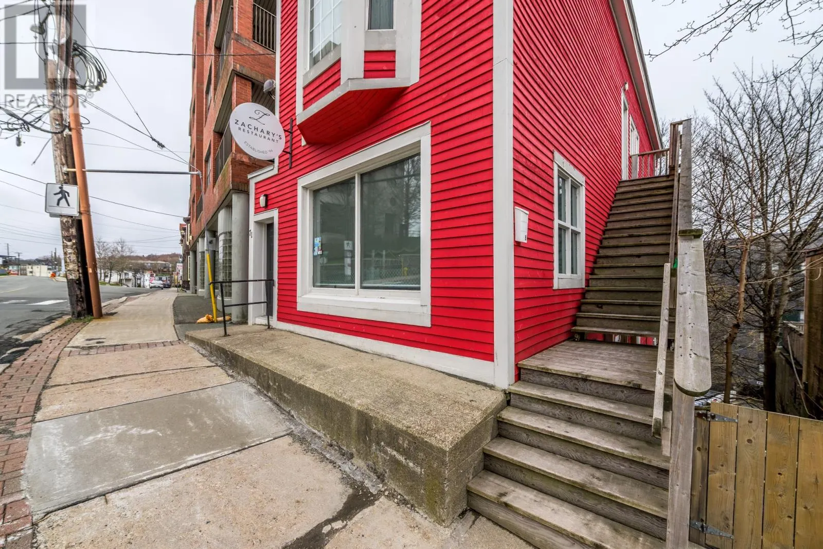 71 Duckworth Street