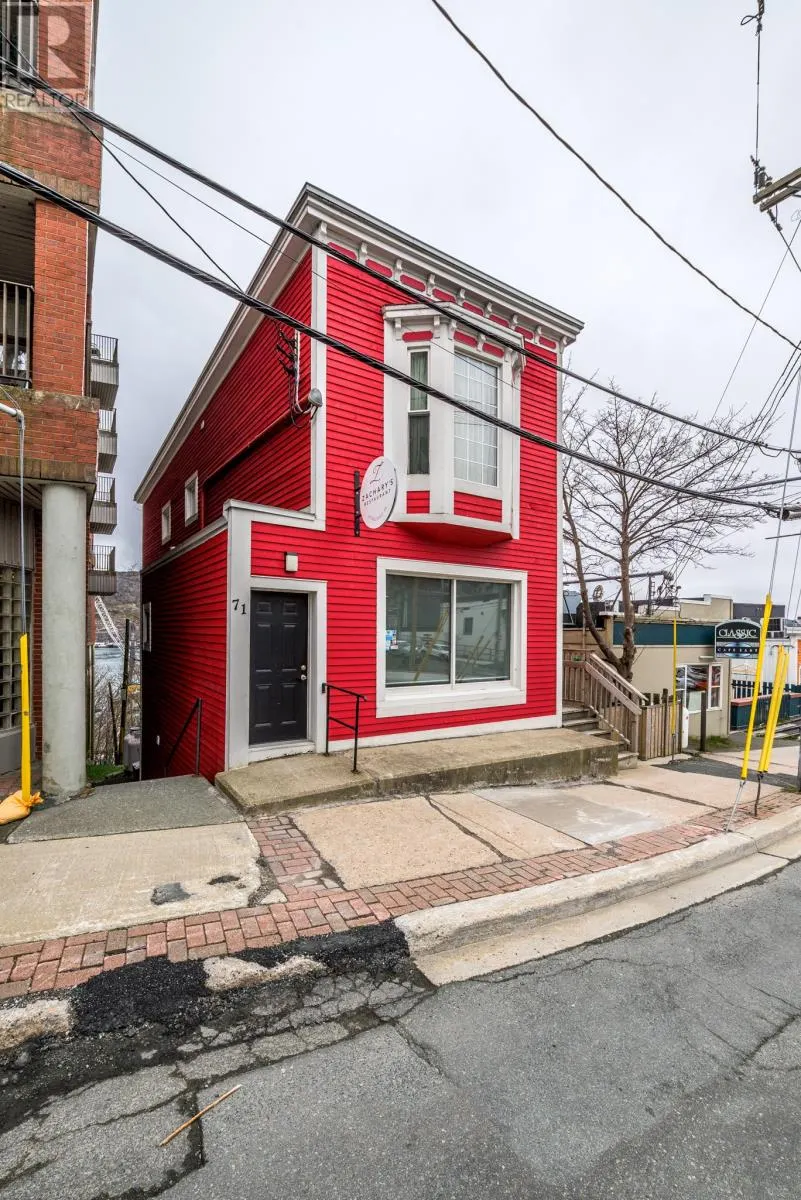 71 Duckworth Street
