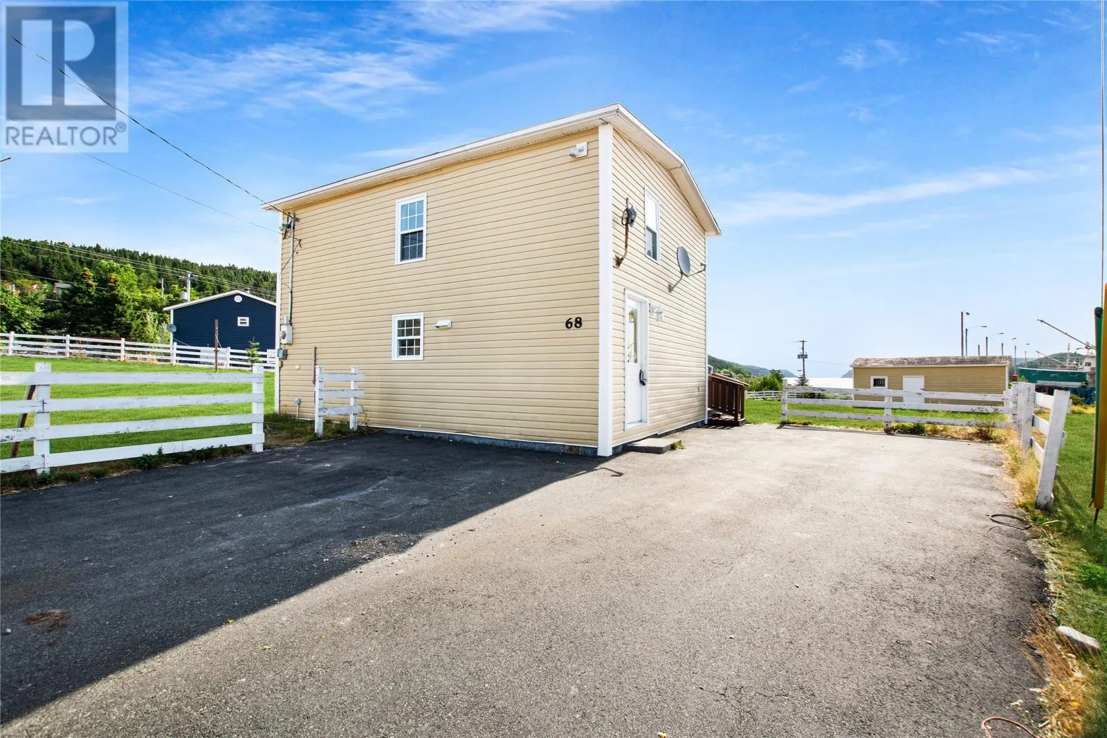 68 Port Kirwan Road