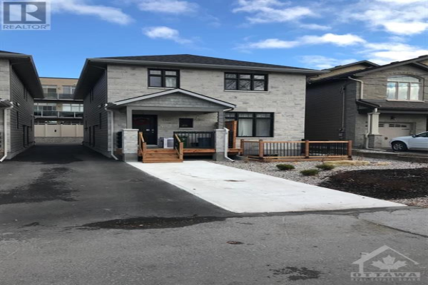 321-327 BLOOMFIELD AVENUE, Ottawa