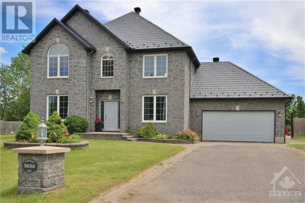 5656 LOMBARDY DRIVE, Osgoode