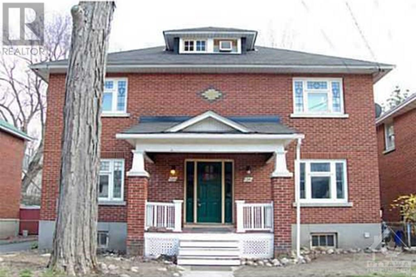 134 FARADAY STREET, Ottawa