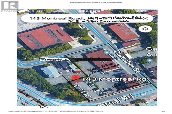 143-159 MONTREAL ROAD, Ottawa
