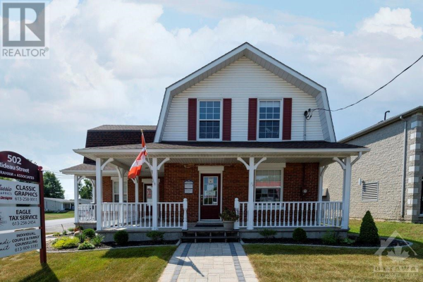 502 RIDEAU STREET, Kemptville