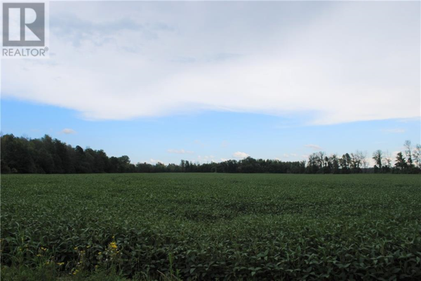 LOT STRADER ROAD, Morrisburg