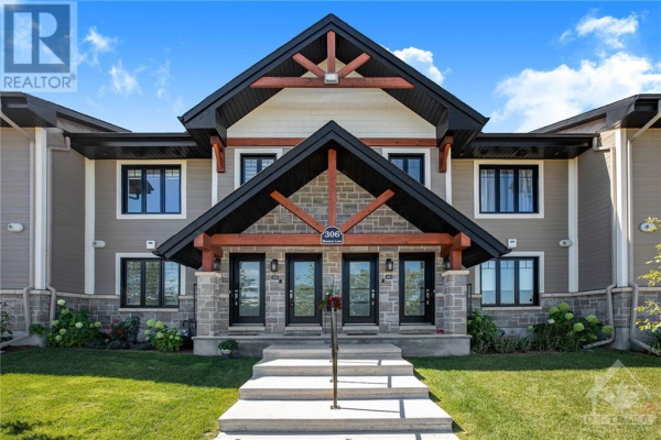 99 ST MORITZ TRAIL UNIT#411, Embrun
