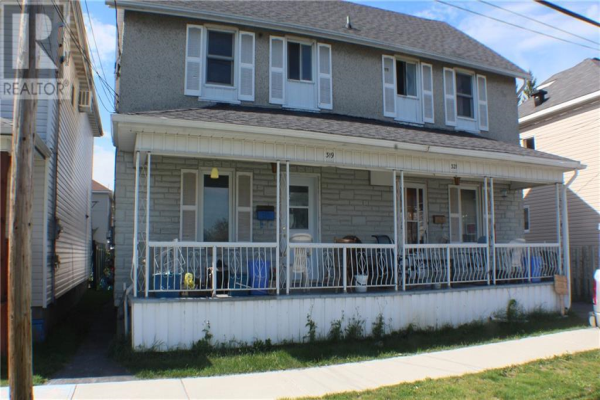 319-321-323 ALICE STREET, Cornwall