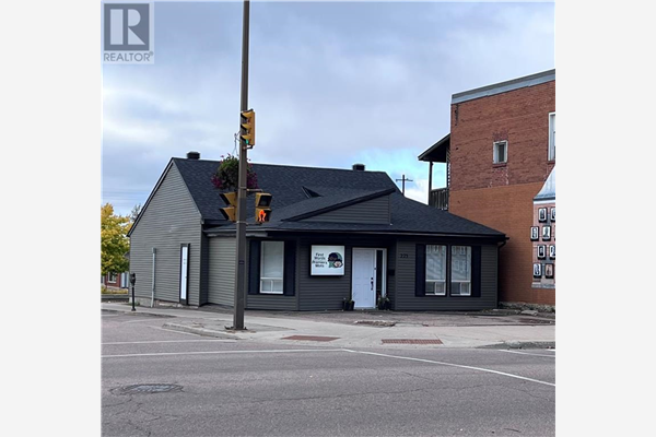 223 PEMBROKE STREET W, Pembroke
