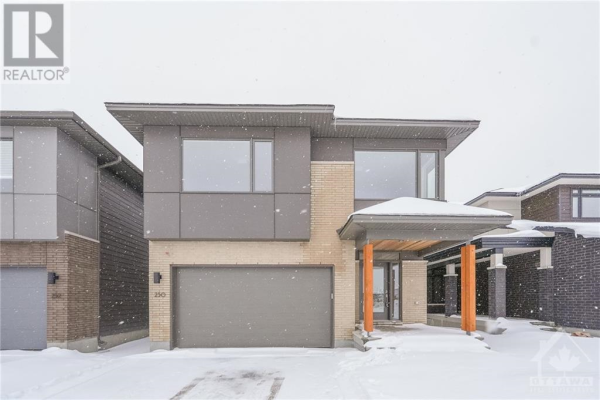 250 SOPRANO AVENUE, Ottawa