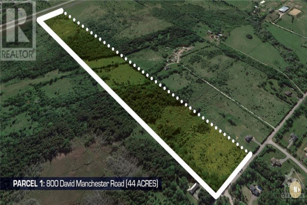 800 DAVID MANCHESTER ROAD, Ottawa