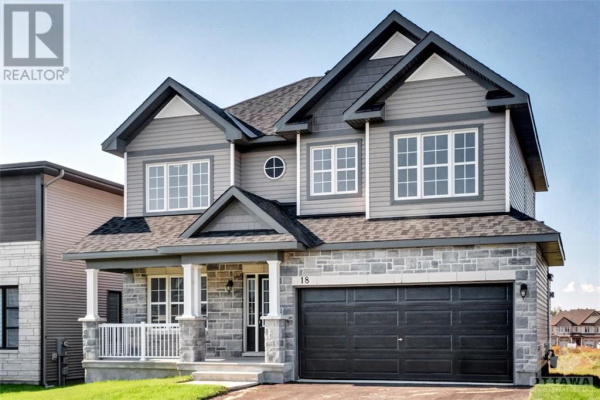 18 SALAMANDER WAY, Ottawa