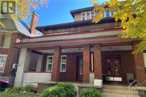 18 WOODLAWN AVENUE, Ottawa