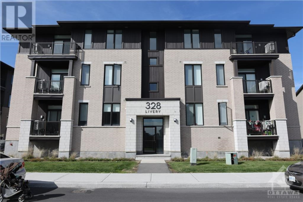 328 LIVERY STREET UNIT#306-R, Stittsville