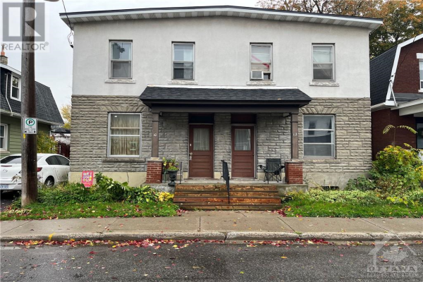 10-12 OXFORD STREET, Ottawa